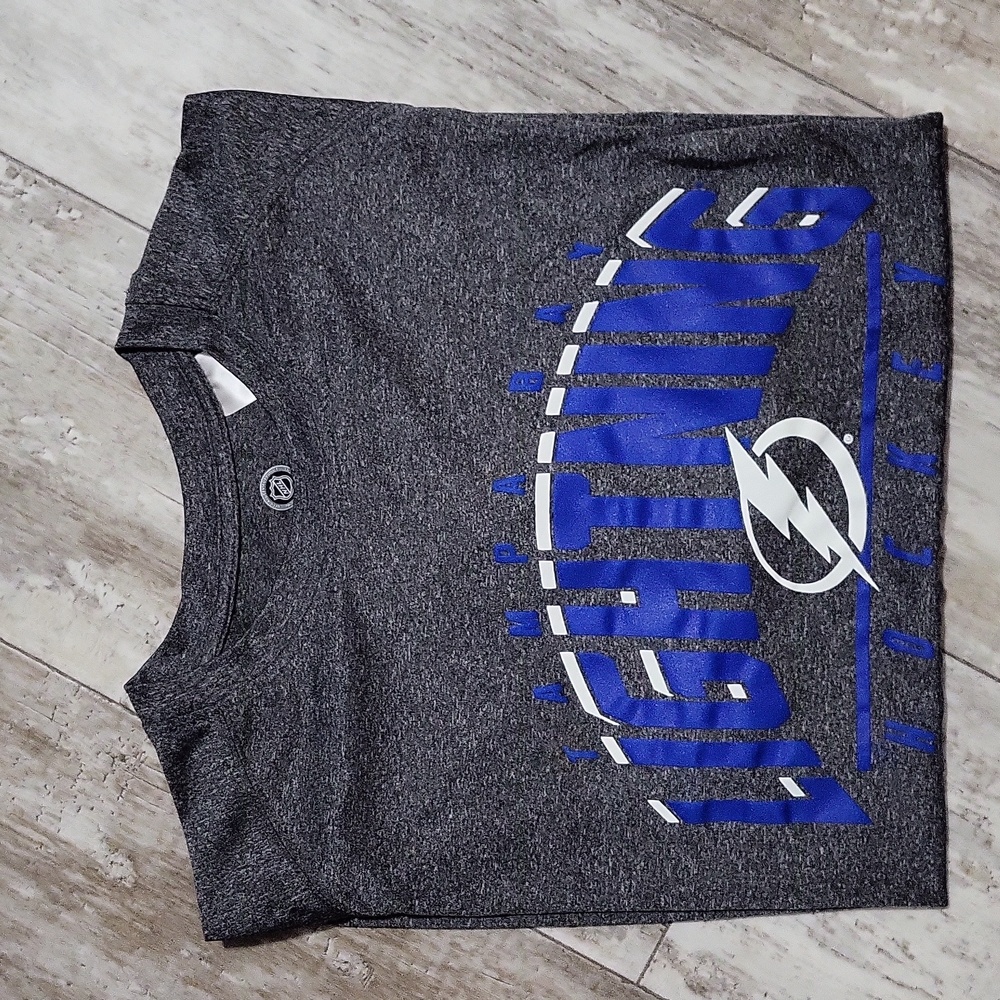 NHL Tampa Bay Lightning Tee Shirt